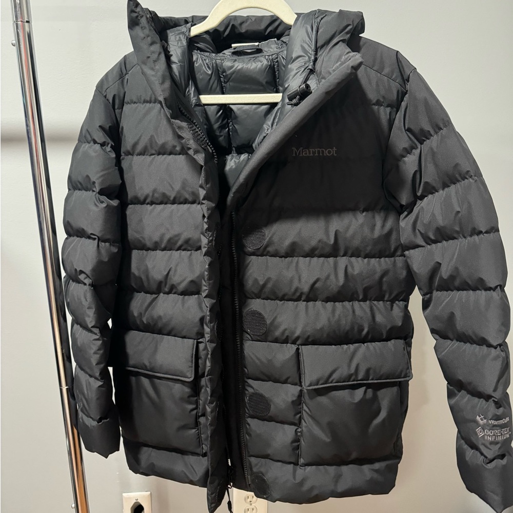 Men’s Small Men's WarmCube™ GORE-TEX® Golden Mantle Jacket